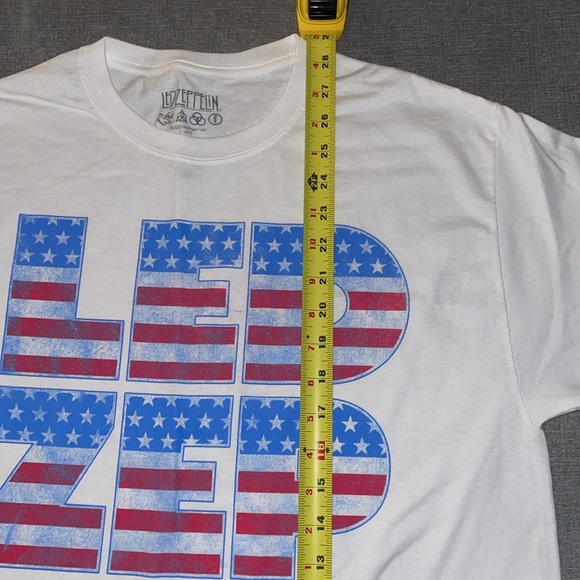 Led Zeppelin America Shirt - Picture 6 of 6